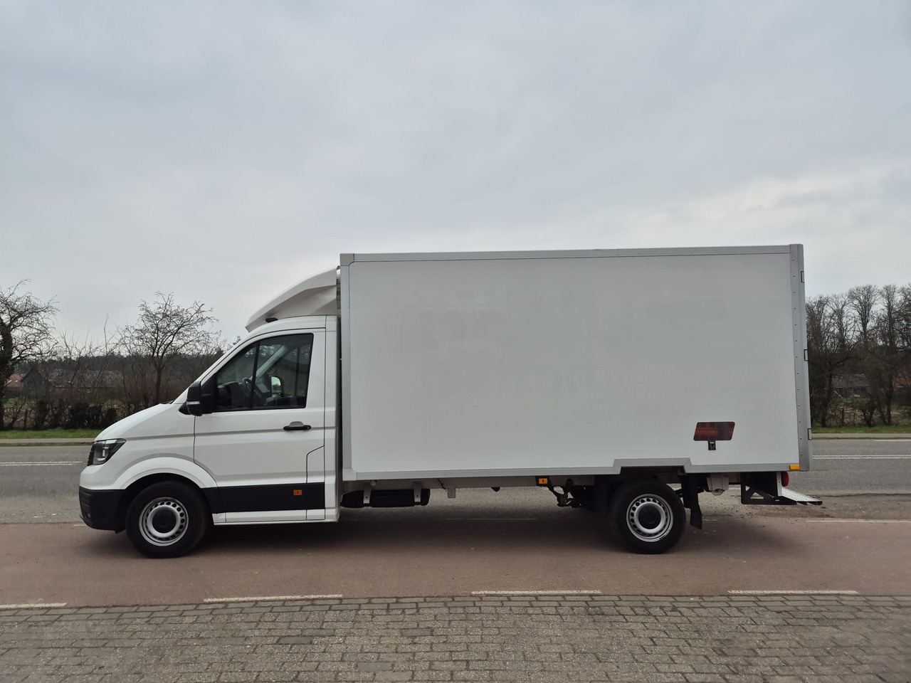Volkswagen Crafter KOELWAGEN Volkswagen Crafter 177pk Lamberet Koelwagen FRC Koelwagen Bakwagen Kühlwagen Airco Cruise control - Furgon frigorifer: foto 2 Volkswagen Crafter KOELWAGEN Volkswagen Crafter 177pk Lamberet Koelwagen FRC Koelwagen Bakwagen Kühlwagen Airco Cruise control - Furgon frigorifer: foto 2