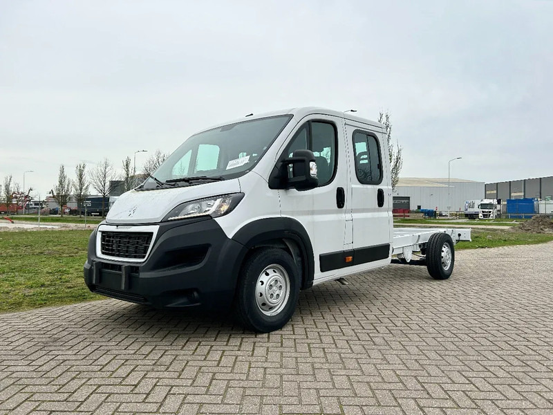Peugeot Boxer L3H2 - 2.0D Blue - 160 HP - 7 SEATS - NEW - 8 UNITS - Kamioncine, Kamioncine dopio kabinë: foto 1 Peugeot Boxer L3H2 - 2.0D Blue - 160 HP - 7 SEATS - NEW - 8 UNITS - Kamioncine, Kamioncine dopio kabinë: foto 1