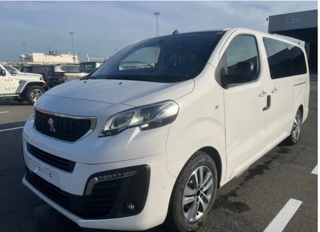 Peugeot Traveller VIP Business Lounge L3 FWD 2.0D A/T - 150hp - 8 seater - Minibus, Furgon pasagjerësh: foto 1 Peugeot Traveller VIP Business Lounge L3 FWD 2.0D A/T - 150hp - 8 seater - Minibus, Furgon pasagjerësh: foto 1
