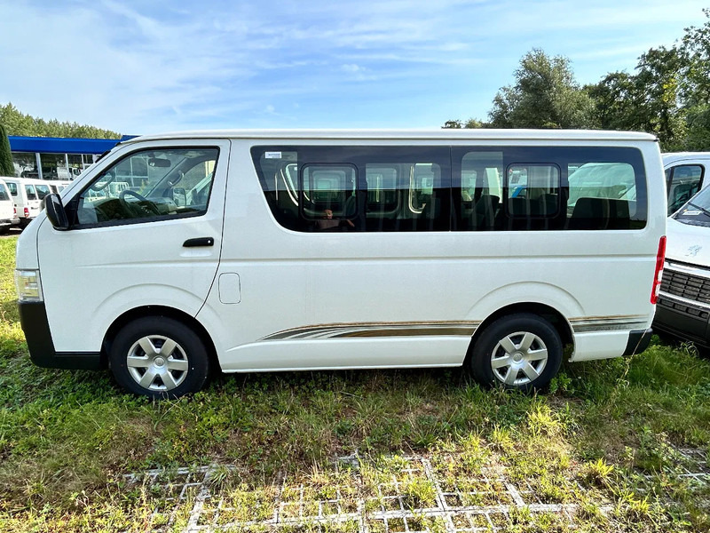 Toyota HiAce 4x2 Standard Mini Bus 15 seater - Ready for work!! - NEW - Veturë: foto 3 Toyota HiAce 4x2 Standard Mini Bus 15 seater - Ready for work!! - NEW - Veturë: foto 3