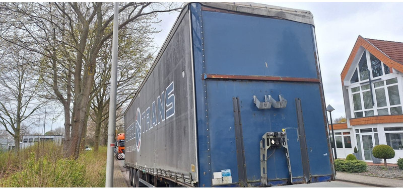 Berger SAPL 24LT_MC Plane Spriegel - Gjysmë rimorkio me tendë: foto 2 Berger SAPL 24LT_MC Plane Spriegel - Gjysmë rimorkio me tendë: foto 2