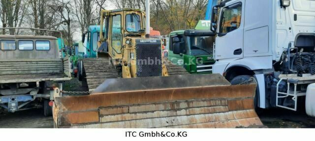 Caterpillar D5H LGP Raupe - Buldozer: foto 1 Caterpillar D5H LGP Raupe - Buldozer: foto 1