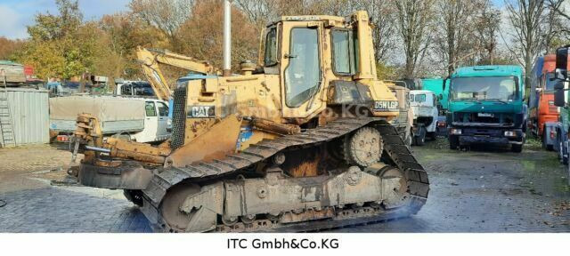 Caterpillar D5H LGP Raupe - Buldozer: foto 3 Caterpillar D5H LGP Raupe - Buldozer: foto 3