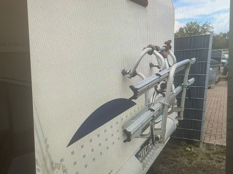 Eura Mobil Profila - Kamper gjysmë i integruar: foto 4 Eura Mobil Profila - Kamper gjysmë i integruar: foto 4