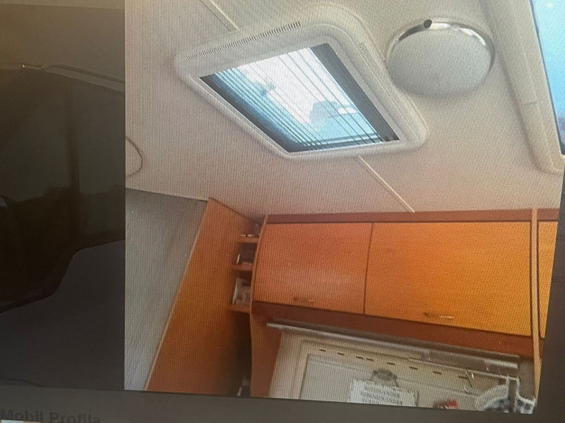 Eura Mobil Profila - Kamper gjysmë i integruar: foto 5 Eura Mobil Profila - Kamper gjysmë i integruar: foto 5