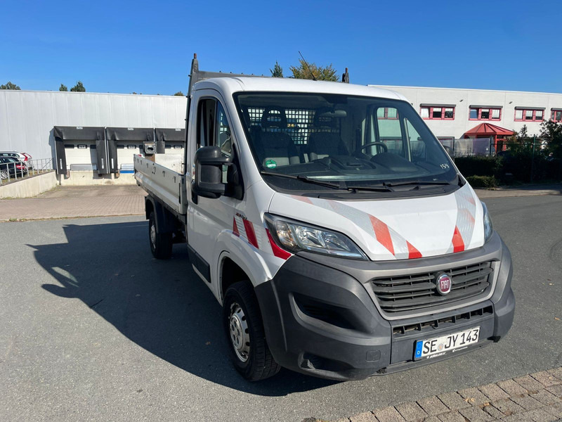 Fiat Ducato - Kamioncine me karroceri: foto 1 Fiat Ducato - Kamioncine me karroceri: foto 1
