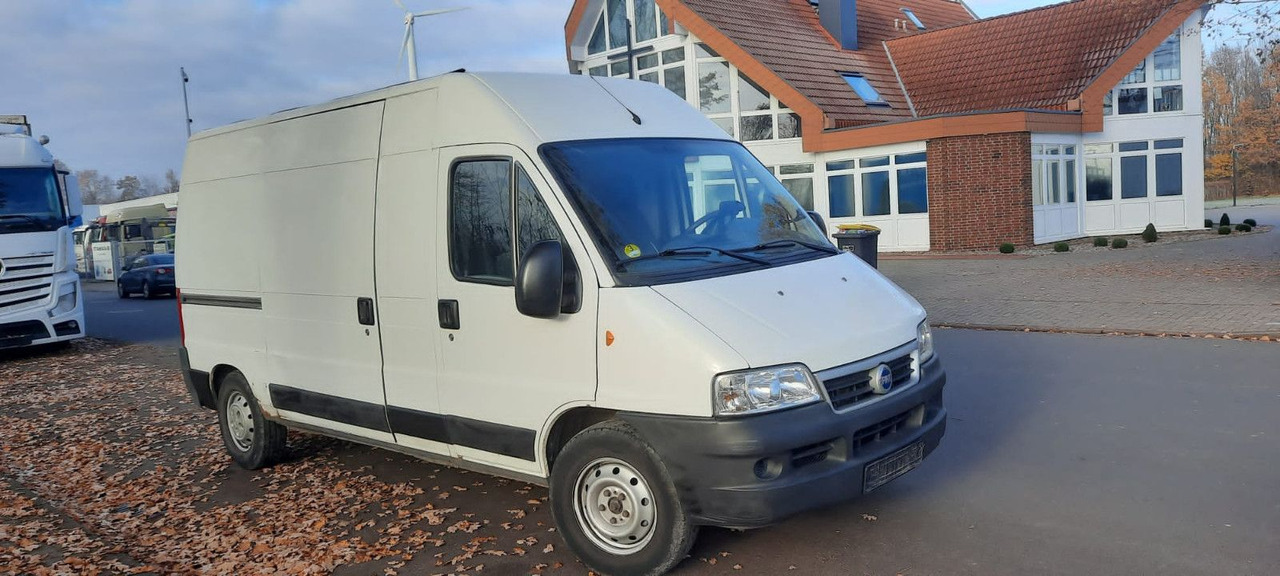 Fiat Ducato Maxi - Furgon: foto 2 Fiat Ducato Maxi - Furgon: foto 2
