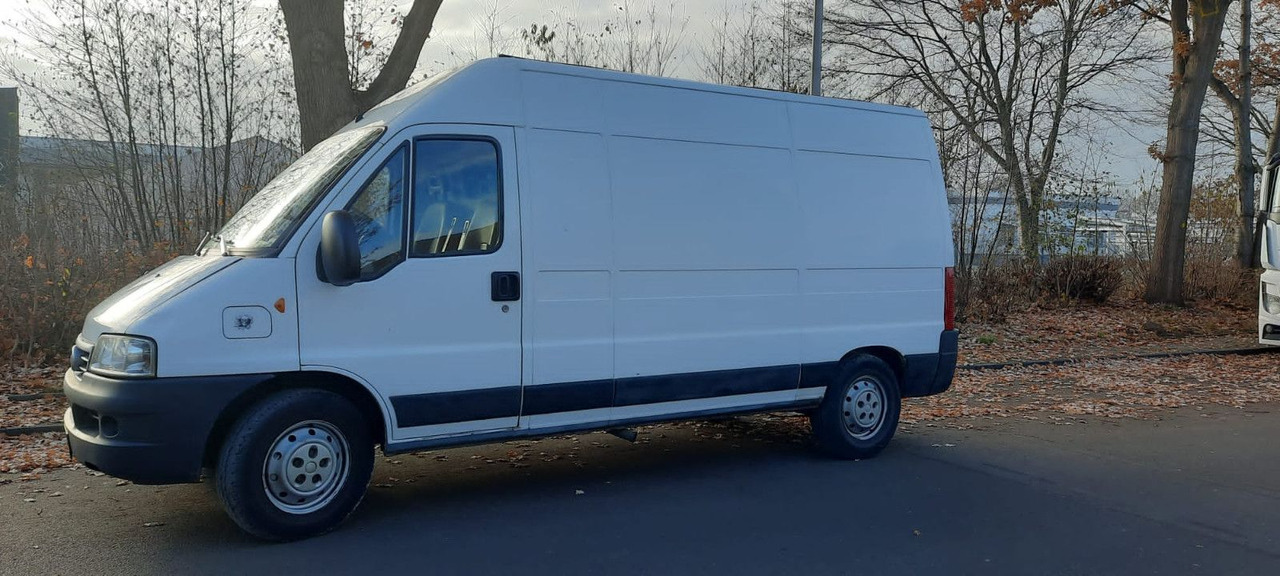 Fiat Ducato Maxi - Furgon: foto 1 Fiat Ducato Maxi - Furgon: foto 1