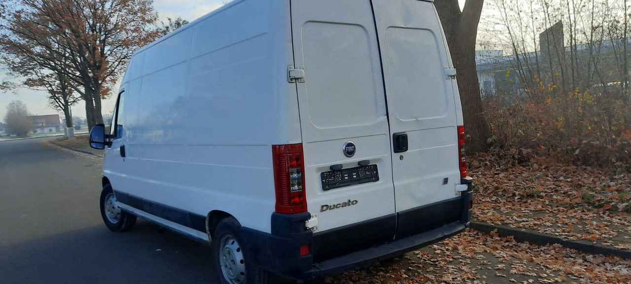 Fiat Ducato Maxi - Furgon: foto 3 Fiat Ducato Maxi - Furgon: foto 3