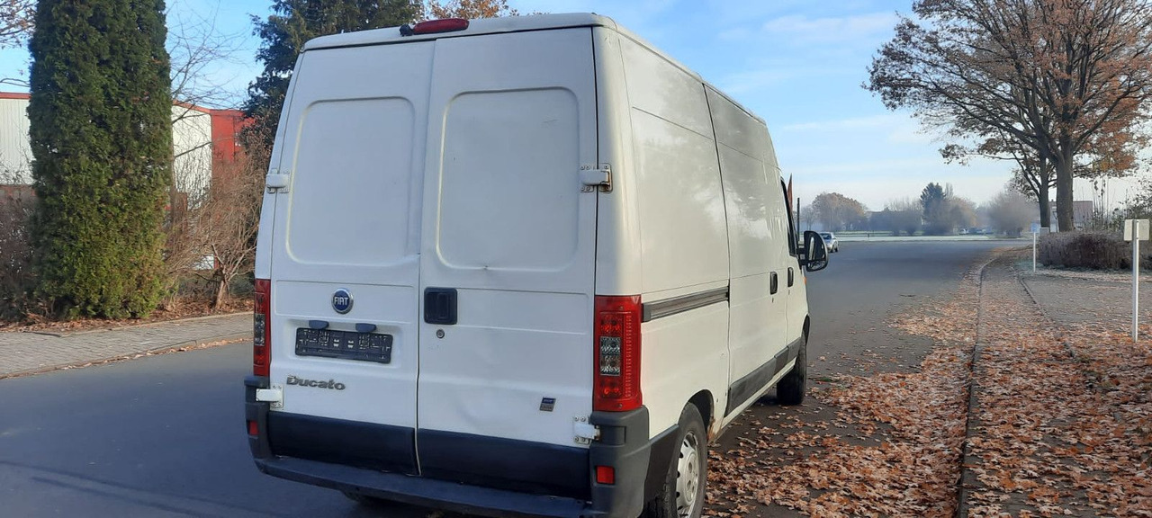 Fiat Ducato Maxi - Furgon: foto 5 Fiat Ducato Maxi - Furgon: foto 5