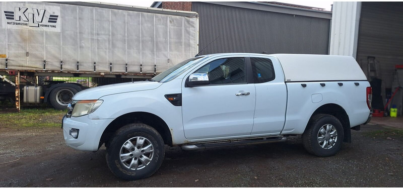 Ford Ranger - Veturë: foto 2 Ford Ranger - Veturë: foto 2