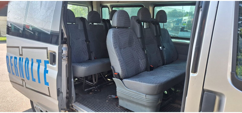 Ford Transit Tourneo - Minibus, Furgon pasagjerësh: foto 4 Ford Transit Tourneo - Minibus, Furgon pasagjerësh: foto 4