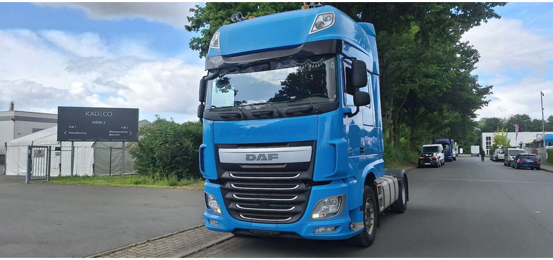 DAF XF 106/460 - Gjysmë-kamion: foto 2 DAF XF 106/460 - Gjysmë-kamion: foto 2