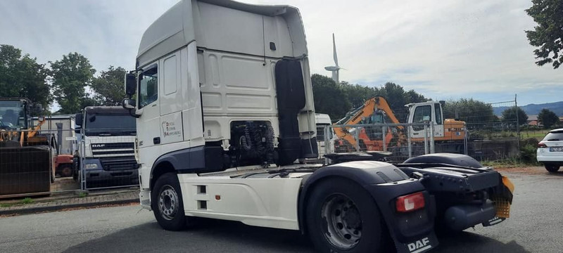 DAF XF 106/460 SSC Vollausstattung - Gjysmë-kamion: foto 4 DAF XF 106/460 SSC Vollausstattung - Gjysmë-kamion: foto 4