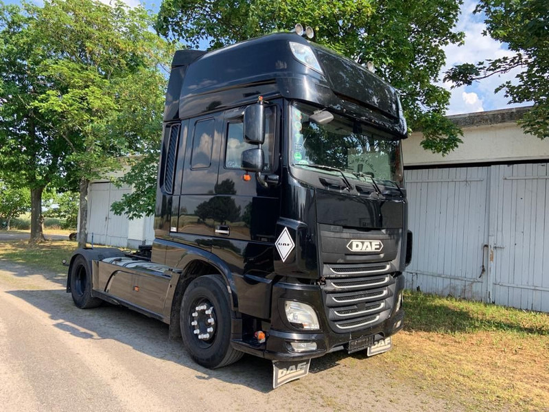 Lizingu i DAF XF 106/460 SSC Vollausstattung DAF XF 106/460 SSC Vollausstattung: foto 7