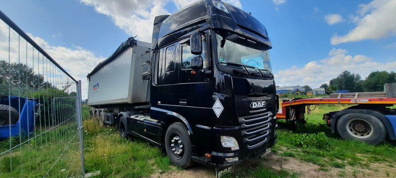 Lizingu i DAF XF 106/460 SSC Vollausstattung DAF XF 106/460 SSC Vollausstattung: foto 14
