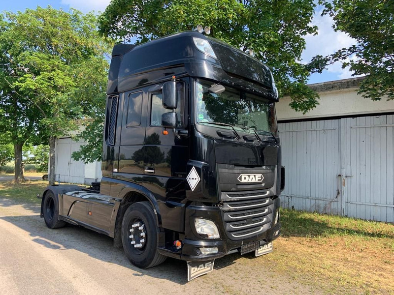 Lizingu i DAF XF 106/460 SSC Vollausstattung DAF XF 106/460 SSC Vollausstattung: foto 8