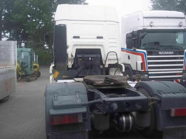 MAN 18.430TGA XXL Euro4 Anloger Tacho Vollausst - Gjysmë-kamion: foto 5 MAN 18.430TGA XXL Euro4 Anloger Tacho Vollausst - Gjysmë-kamion: foto 5