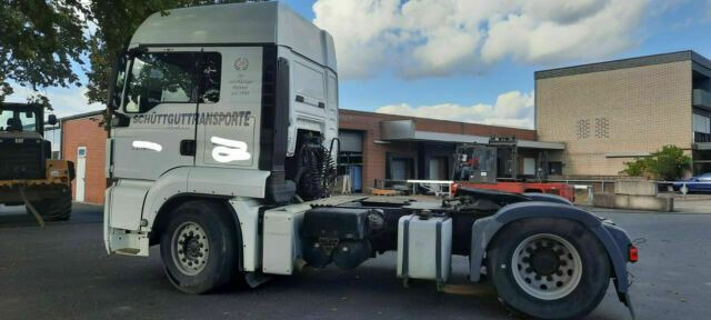 MAN TGS 18.440PS SZM G.Haus Kipperhyd. E5 - Gjysmë-kamion: foto 2 MAN TGS 18.440PS SZM G.Haus Kipperhyd. E5 - Gjysmë-kamion: foto 2