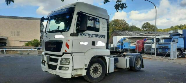 MAN TGS 18.440PS SZM G.Haus Kipperhyd. E5 - Gjysmë-kamion: foto 1 MAN TGS 18.440PS SZM G.Haus Kipperhyd. E5 - Gjysmë-kamion: foto 1