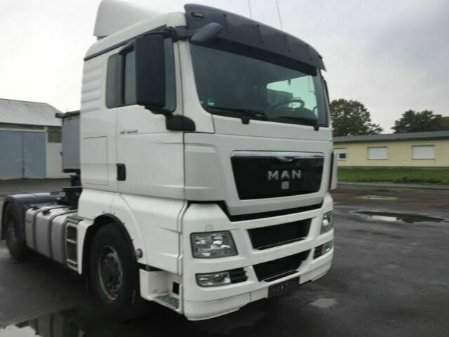 MAN TGX18.440H 4x4 SZM Kipphydraulik - Gjysmë-kamion: foto 2 MAN TGX18.440H 4x4 SZM Kipphydraulik - Gjysmë-kamion: foto 2