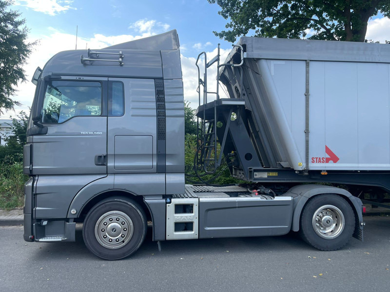 MAN TGX18.500 - Gjysmë-kamion: foto 3 MAN TGX18.500 - Gjysmë-kamion: foto 3