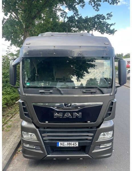 MAN TGX18.500 - Gjysmë-kamion: foto 4 MAN TGX18.500 - Gjysmë-kamion: foto 4