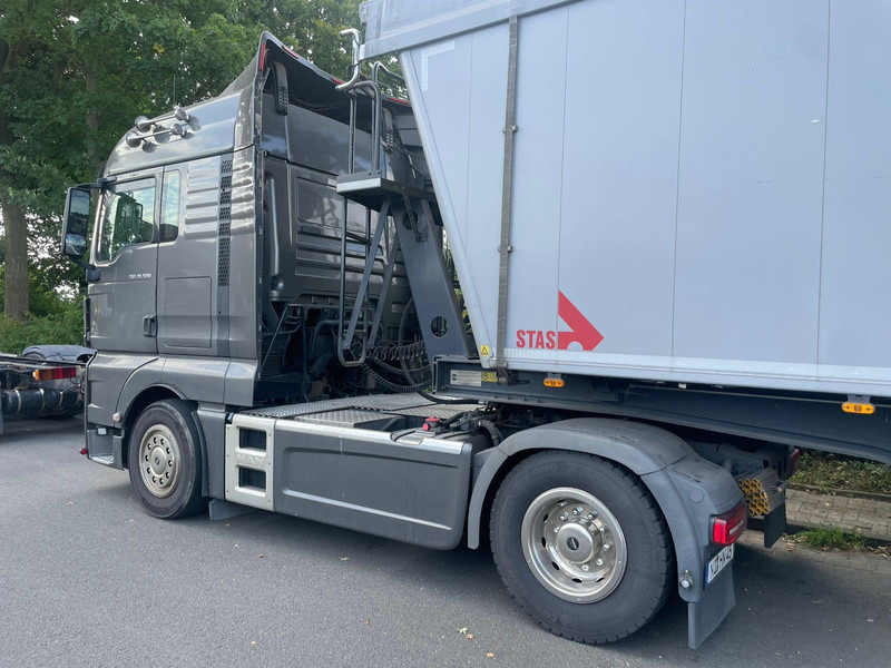MAN TGX18.500 - Gjysmë-kamion: foto 5 MAN TGX18.500 - Gjysmë-kamion: foto 5