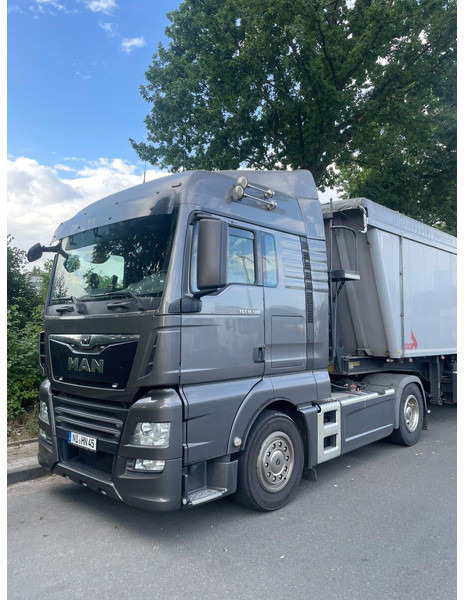 MAN TGX18.500 - Gjysmë-kamion: foto 1 MAN TGX18.500 - Gjysmë-kamion: foto 1