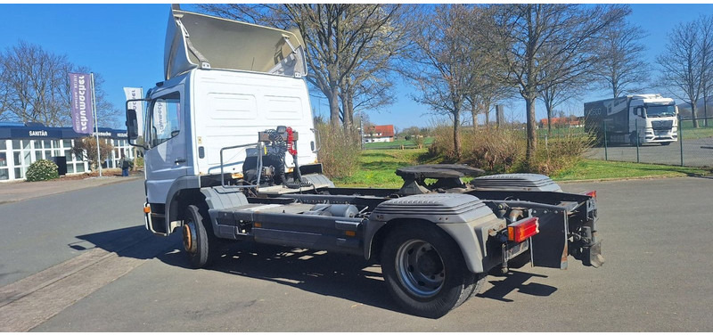 Mercedes-Benz 1328 SZM Atego - Gjysmë-kamion: foto 5 Mercedes-Benz 1328 SZM Atego - Gjysmë-kamion: foto 5