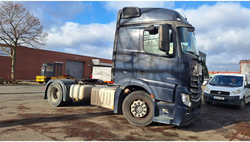 Mercedes-Benz 1840 Actros G.Haus/Hochdach Kipphyd - Gjysmë-kamion: foto 3 Mercedes-Benz 1840 Actros G.Haus/Hochdach Kipphyd - Gjysmë-kamion: foto 3