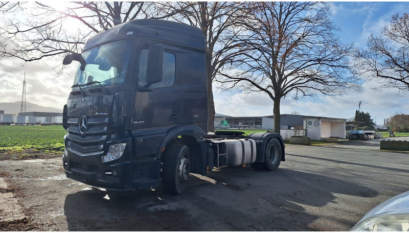 Mercedes-Benz 1840 Actros G.Haus/Hochdach Kipphyd - Gjysmë-kamion: foto 2 Mercedes-Benz 1840 Actros G.Haus/Hochdach Kipphyd - Gjysmë-kamion: foto 2