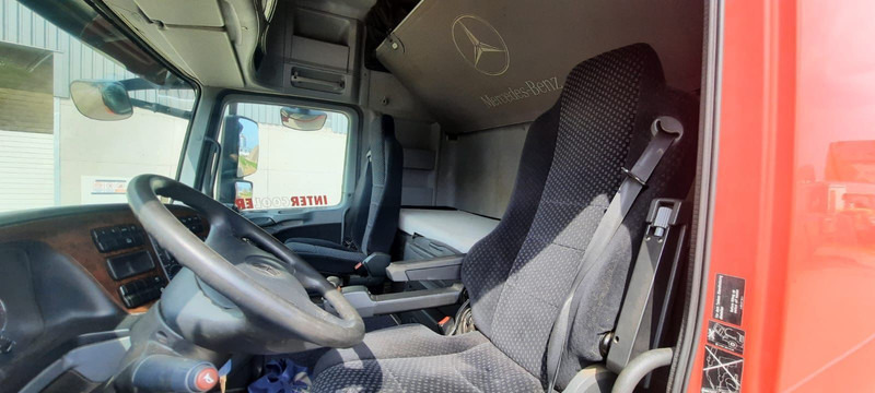 Mercedes-Benz 1841LS MP3 SZM Mega Space Voll/Spoil - Gjysmë-kamion: foto 3 Mercedes-Benz 1841LS MP3 SZM Mega Space Voll/Spoil - Gjysmë-kamion: foto 3