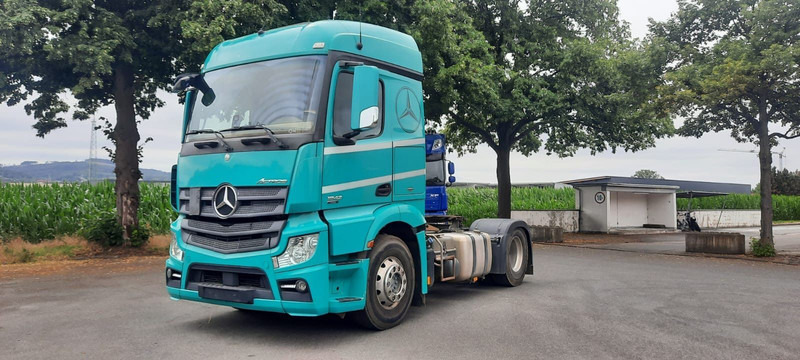 Mercedes-Benz 1842 Actros MP4 G.Haus/Hochdach Vollaust - Gjysmë-kamion: foto 2 Mercedes-Benz 1842 Actros MP4 G.Haus/Hochdach Vollaust - Gjysmë-kamion: foto 2