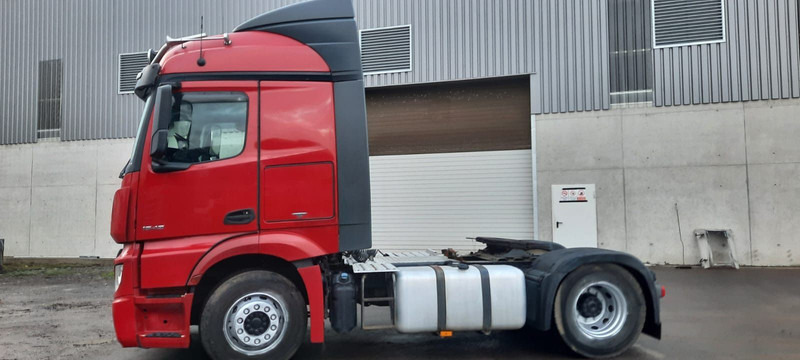 Mercedes-Benz 1842 Actros MP4 G.Haus/Hochdach Vollbaust - Gjysmë-kamion: foto 3 Mercedes-Benz 1842 Actros MP4 G.Haus/Hochdach Vollbaust - Gjysmë-kamion: foto 3