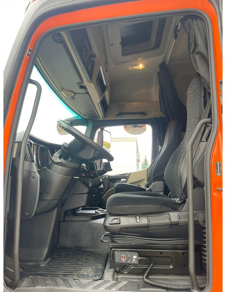 Mercedes-Benz Actros 1843 - Gjysmë-kamion: foto 4 Mercedes-Benz Actros 1843 - Gjysmë-kamion: foto 4