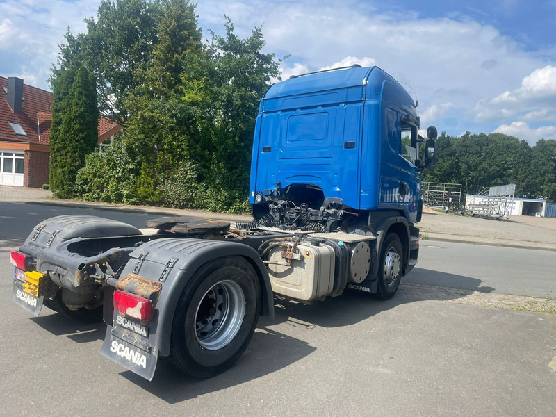 Scania G 420 SZM G.Haus Kipperhydraulik - Gjysmë-kamion: foto 4 Scania G 420 SZM G.Haus Kipperhydraulik - Gjysmë-kamion: foto 4
