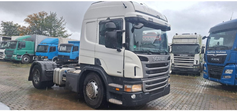 Scania P 360 SZM G.Haus - Gjysmë-kamion: foto 3 Scania P 360 SZM G.Haus - Gjysmë-kamion: foto 3