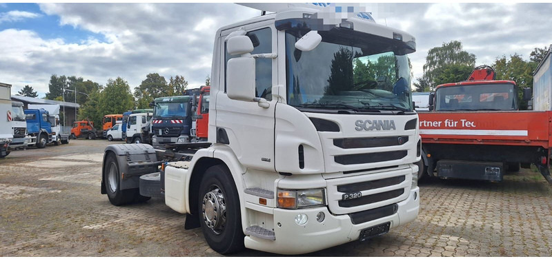 Scania P320 - Gjysmë-kamion: foto 3 Scania P320 - Gjysmë-kamion: foto 3