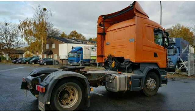 Scania P360 4x2 SZM G.Haus Klima Kipphyd - Gjysmë-kamion: foto 3 Scania P360 4x2 SZM G.Haus Klima Kipphyd - Gjysmë-kamion: foto 3