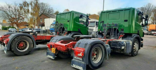 Scania P360 SZM 4x2 Kipphyd. 1-Hand 10xVorhanden - Gjysmë-kamion: foto 4 Scania P360 SZM 4x2 Kipphyd. 1-Hand 10xVorhanden - Gjysmë-kamion: foto 4