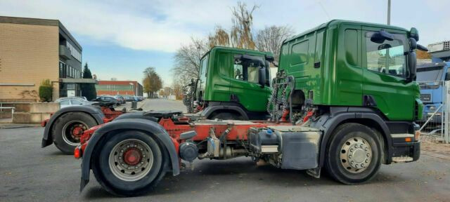 Scania P360 SZM K.Haus Kipperhy. Klima Blatt/Luft - Gjysmë-kamion: foto 3 Scania P360 SZM K.Haus Kipperhy. Klima Blatt/Luft - Gjysmë-kamion: foto 3