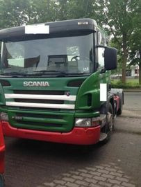 Scania P360PS SZM 4x2 Klima Euro:4 K.Haus Klima Germ - Gjysmë-kamion: foto 1 Scania P360PS SZM 4x2 Klima Euro:4 K.Haus Klima Germ - Gjysmë-kamion: foto 1