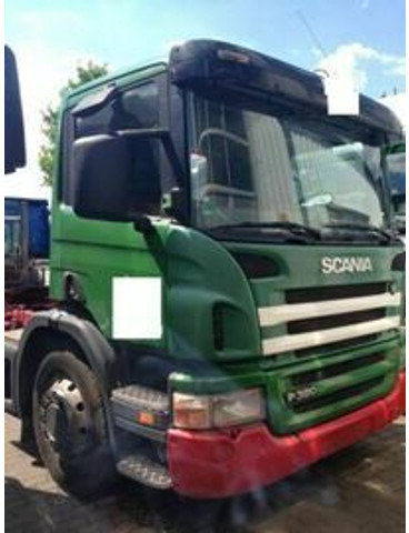 Scania P360PS SZM 4x2 Klima Euro:4 K.Haus Klima Germ - Gjysmë-kamion: foto 4 Scania P360PS SZM 4x2 Klima Euro:4 K.Haus Klima Germ - Gjysmë-kamion: foto 4