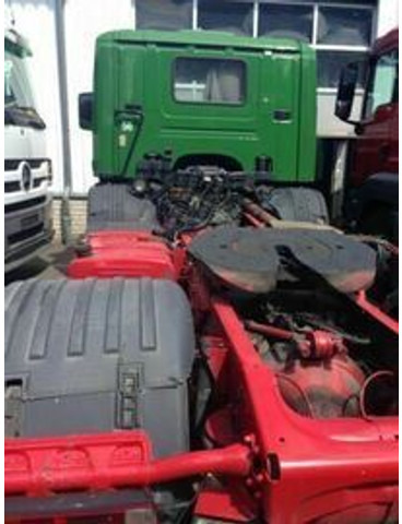 Scania P360PS SZM 4x2 Klima Euro:4 K.Haus Klima Germ - Gjysmë-kamion: foto 3 Scania P360PS SZM 4x2 Klima Euro:4 K.Haus Klima Germ - Gjysmë-kamion: foto 3