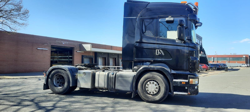 Scania R440 SZM E6 Blatt/Luft G.Haus/Hochdach - Gjysmë-kamion: foto 4 Scania R440 SZM E6 Blatt/Luft G.Haus/Hochdach - Gjysmë-kamion: foto 4