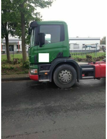 Scania SZM 114-380 German Truck - Gjysmë-kamion: foto 2 Scania SZM 114-380 German Truck - Gjysmë-kamion: foto 2