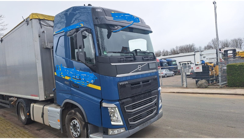 Volvo FH 460 - Gjysmë-kamion: foto 5 Volvo FH 460 - Gjysmë-kamion: foto 5