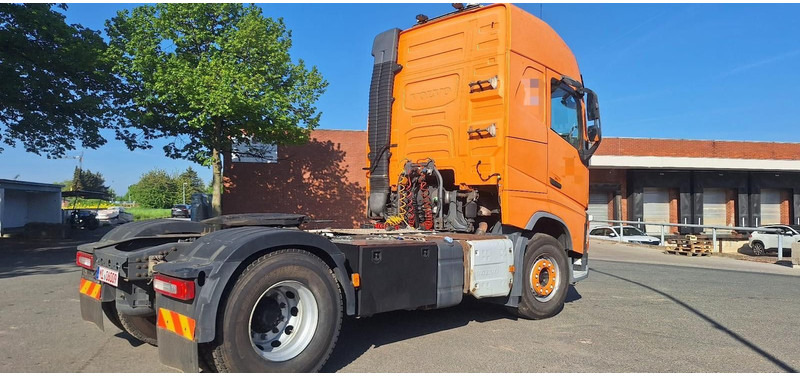 Volvo FH 500 Globbetrotter - Gjysmë-kamion: foto 5 Volvo FH 500 Globbetrotter - Gjysmë-kamion: foto 5