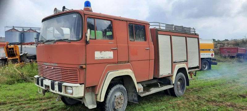 Iveco F 170 Feuerwehrauto - Zjarrfikëse: foto 3 Iveco F 170 Feuerwehrauto - Zjarrfikëse: foto 3